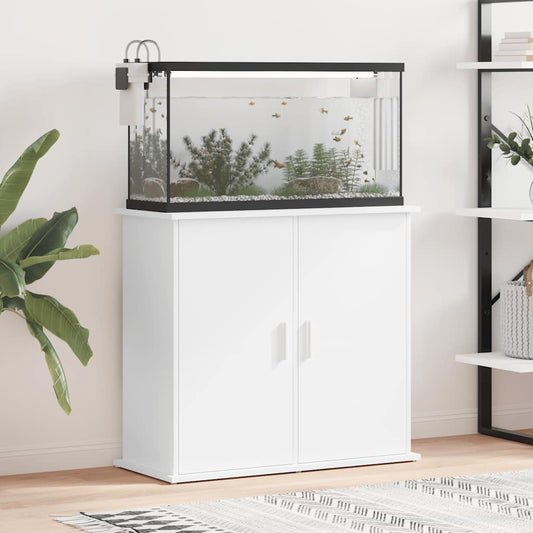 Aquarium Stand 81x Wood Material Aquarium Stand 81x Wood Material