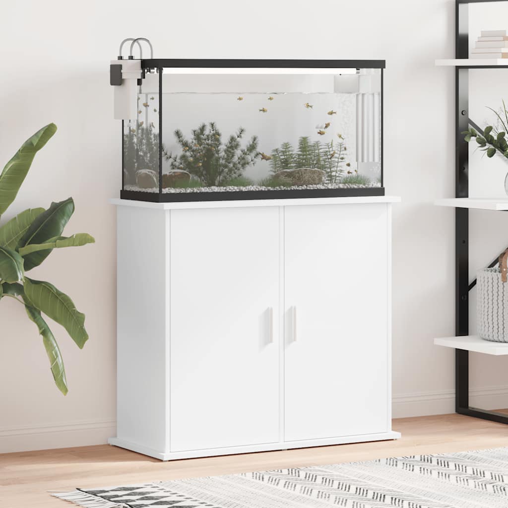 Aquarium Stand 81x Wood Material   Aquarium Stand 81x Wood Material