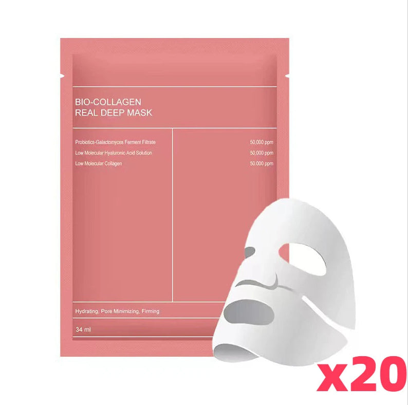 Collagen Facial Mask